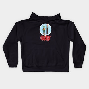 Cricket Lighters Kids Hoodie